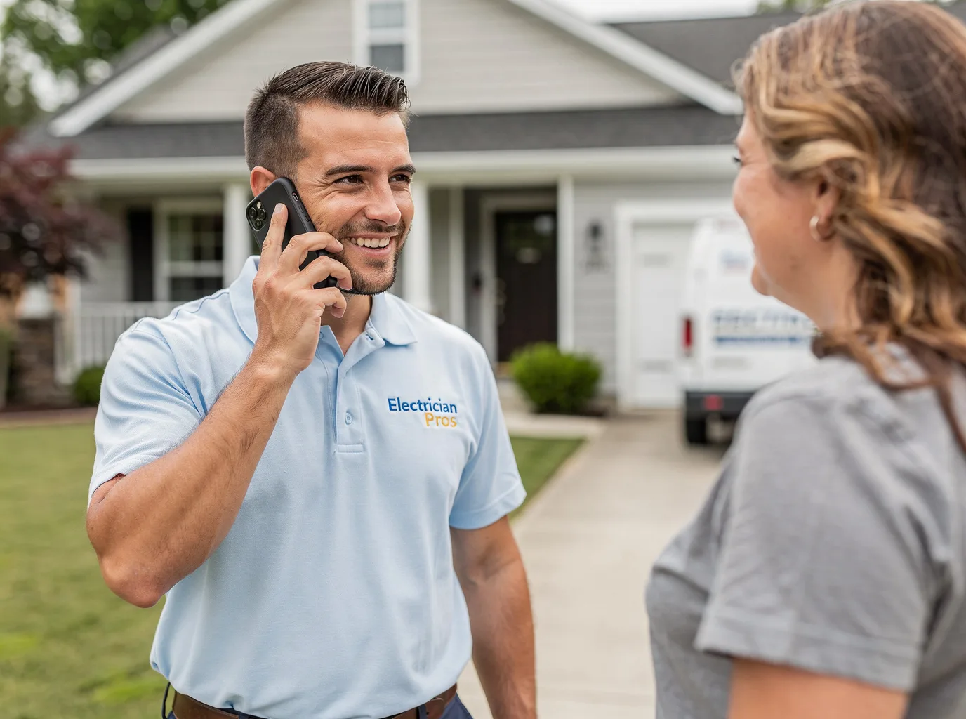 Electrician Greenbrier, AR FAQs